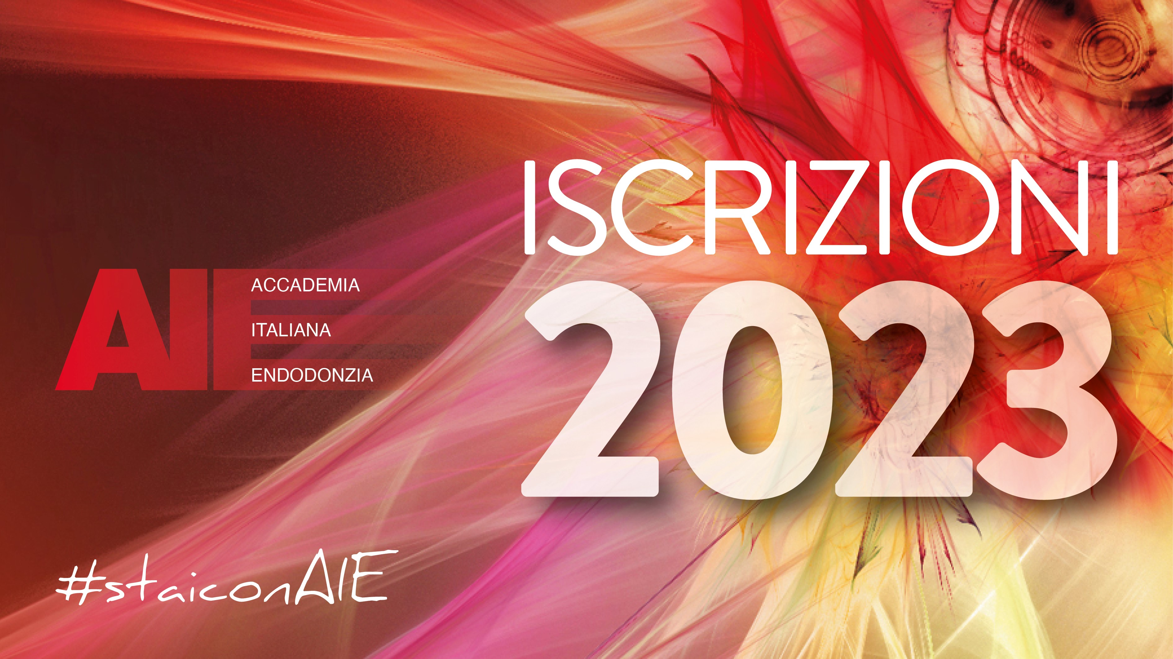 AIE-banner iscrizioni