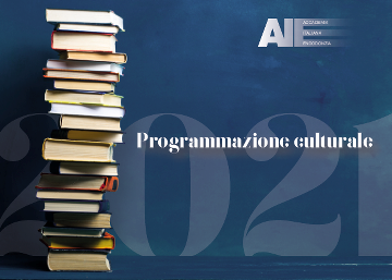 Programmazione Culturale AIE 2021