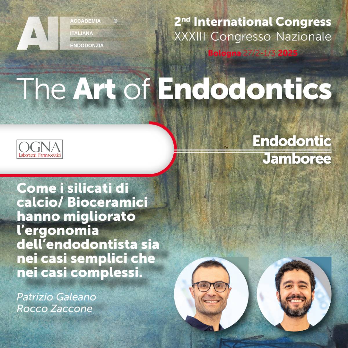 Come i silicati di calcio/Bioceramici hanno migliorato l’ergonomia dell’endodontista sia nei casi semplici che nei casi complessi.