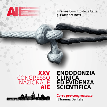 Programma Finale XXV Congresso Nazionale AIE 2017