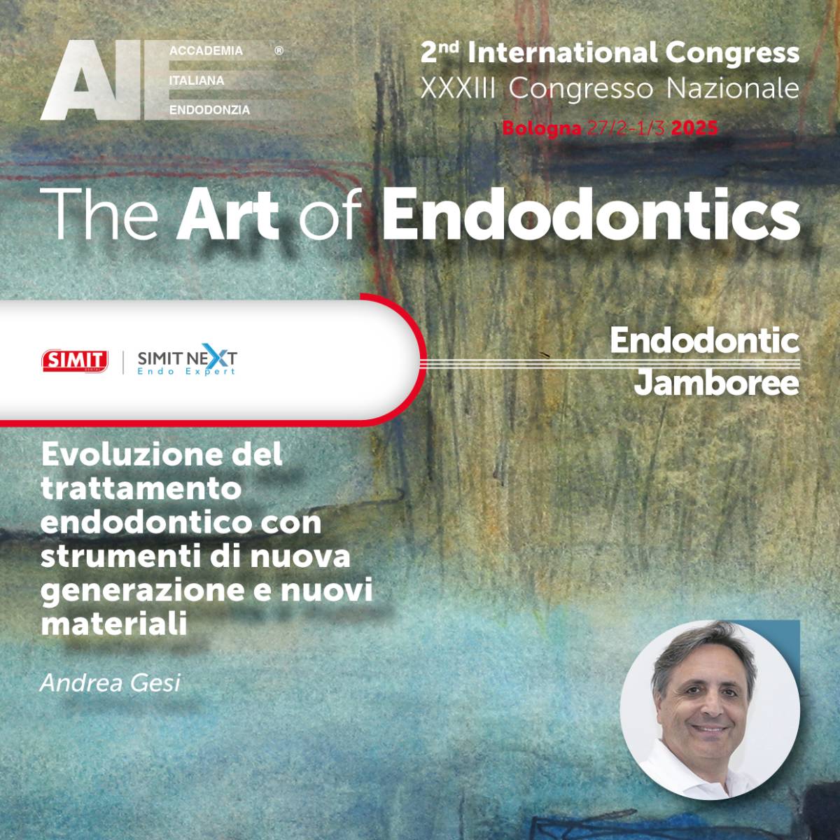 Evoluzione del trattamento endodontico con strumenti di nuova generazione e nuovi materiali
