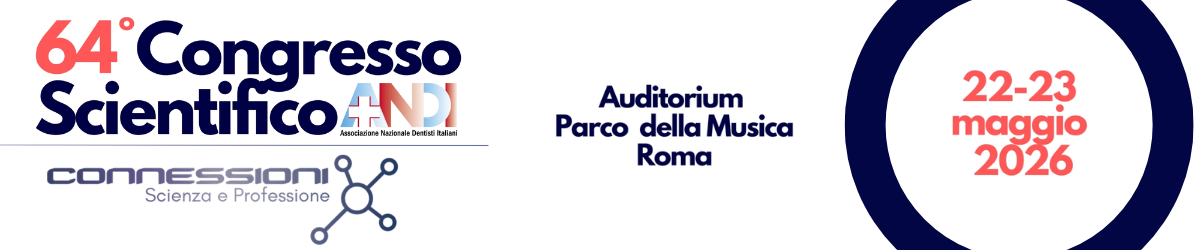 64&deg; Congresso Scientifico ANDI - Connessioni Scienza e Professione
