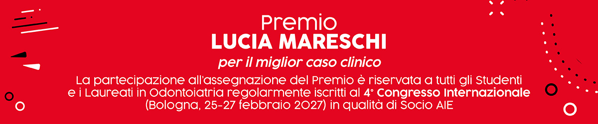Premio Internazionale Caso Clinico Lucia Mareschi