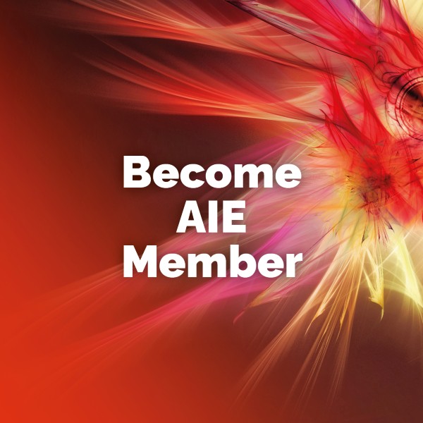 Become AIE Member