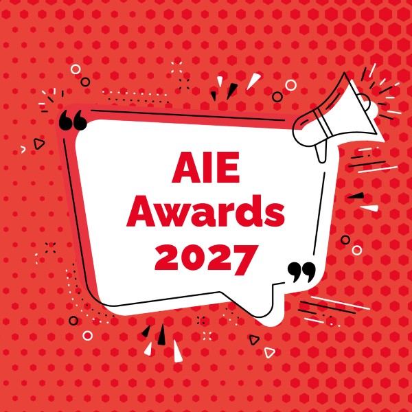 AIE Awards 2027