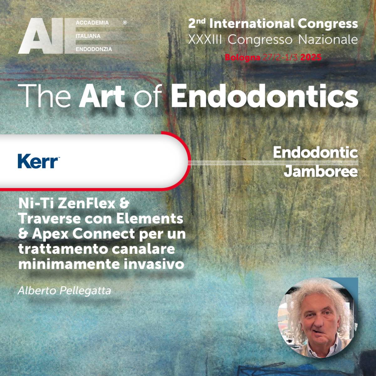 Ni-Ti ZenFlex & Traverse con Elements & Apex Connect per un trattamento canalare minimamente invasivo
